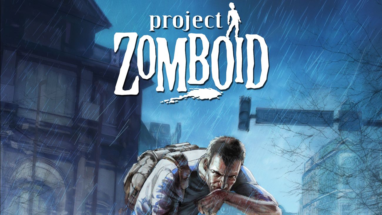 Стрим по зомбоиду(Project Zomboid)