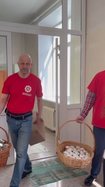 Пасхальный марафон Православной Службы Милосердия Екатеринбурга (2026)