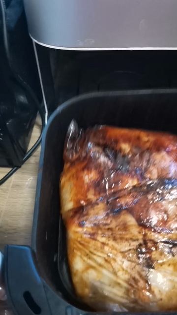 Курица в рукаве в аэрогриле 🥰❤️✅💯