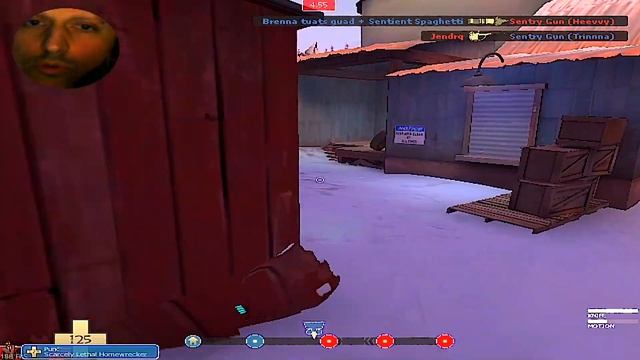 Двоякое впечатление | Team Fortress 2 | Летсплей