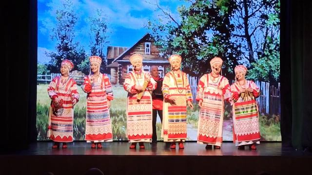 Посиделки - Завалинка 28_03_26