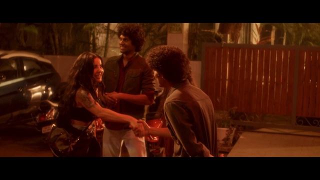 Песни Джиннов — тизер