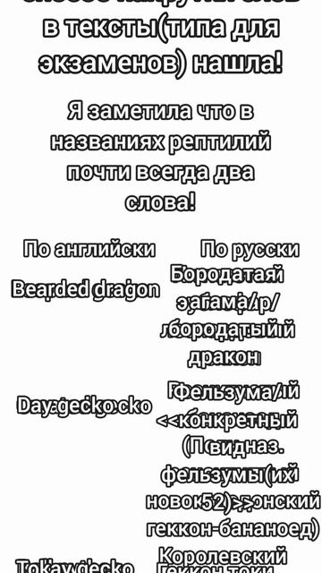 Я забыла кое-что... ПЯТНИСТЫЙ ЛЕОПАРДОВЫЙ ГЕККОН-ЭУБЛЕФАР!