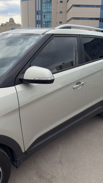 Hyundai Creta, 2017