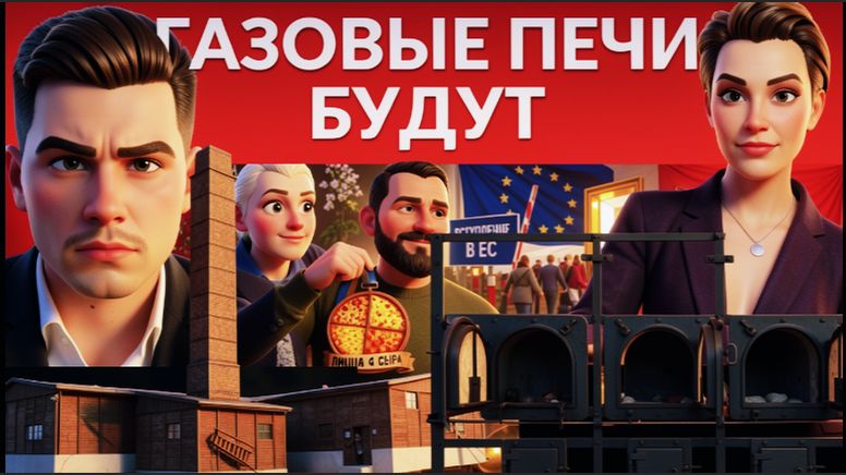 ЕГОРОВ :Медаль за СВОБОДУ Зеленскому- Конфискация квартир. Новая ЯРОСТЬ США. Перемирие или понт?