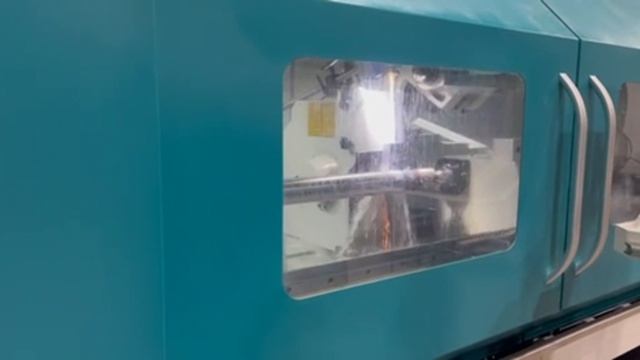 Обработка тестовой детали на круглошлифовальном станке Heden DGC50400CNC