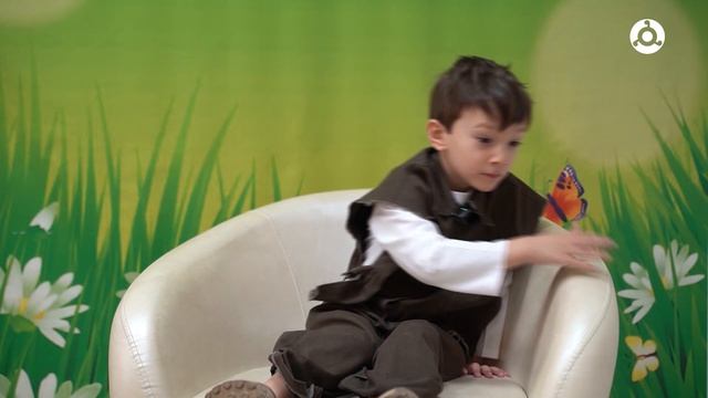 Дети говорят. Ансар Оздоев (выпуск 2)