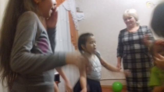 2016 10 01 День рождения Арсения