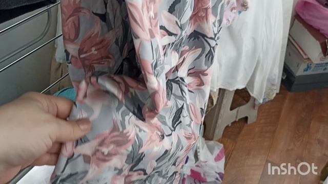 Возвращаюсь к недошивам...