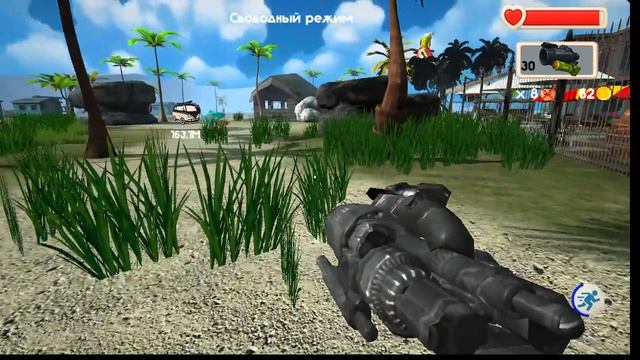 5 ночей с тимохой 5 остров 2 часть