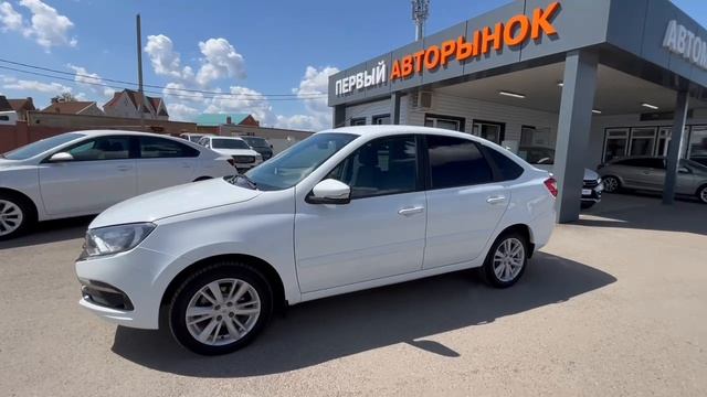 Lada (ВАЗ)  	Granta	2019	белый	XTA219120K0329303