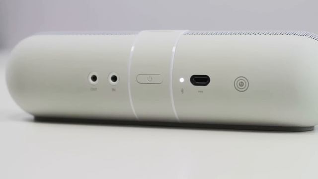 Обзор Beats Pill 2.0