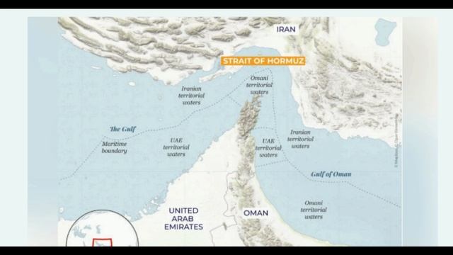 Иран разблокировал Ормузский пролив до 22 апреля.