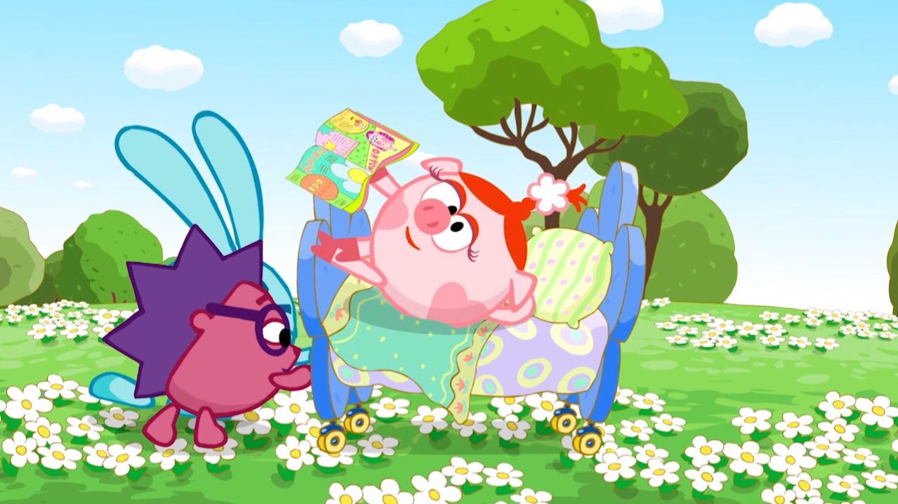 Смешарики и обещание! 🤝 Развивающая игра для детей 🎮 Учимся держать слово со Смешариками