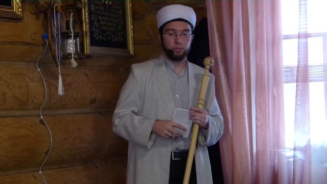 Произношение салавата пророку — Пятничная проповедь 09.12.2016 г.