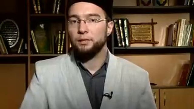 Җомга вәгазе: 13.03.2015 - 