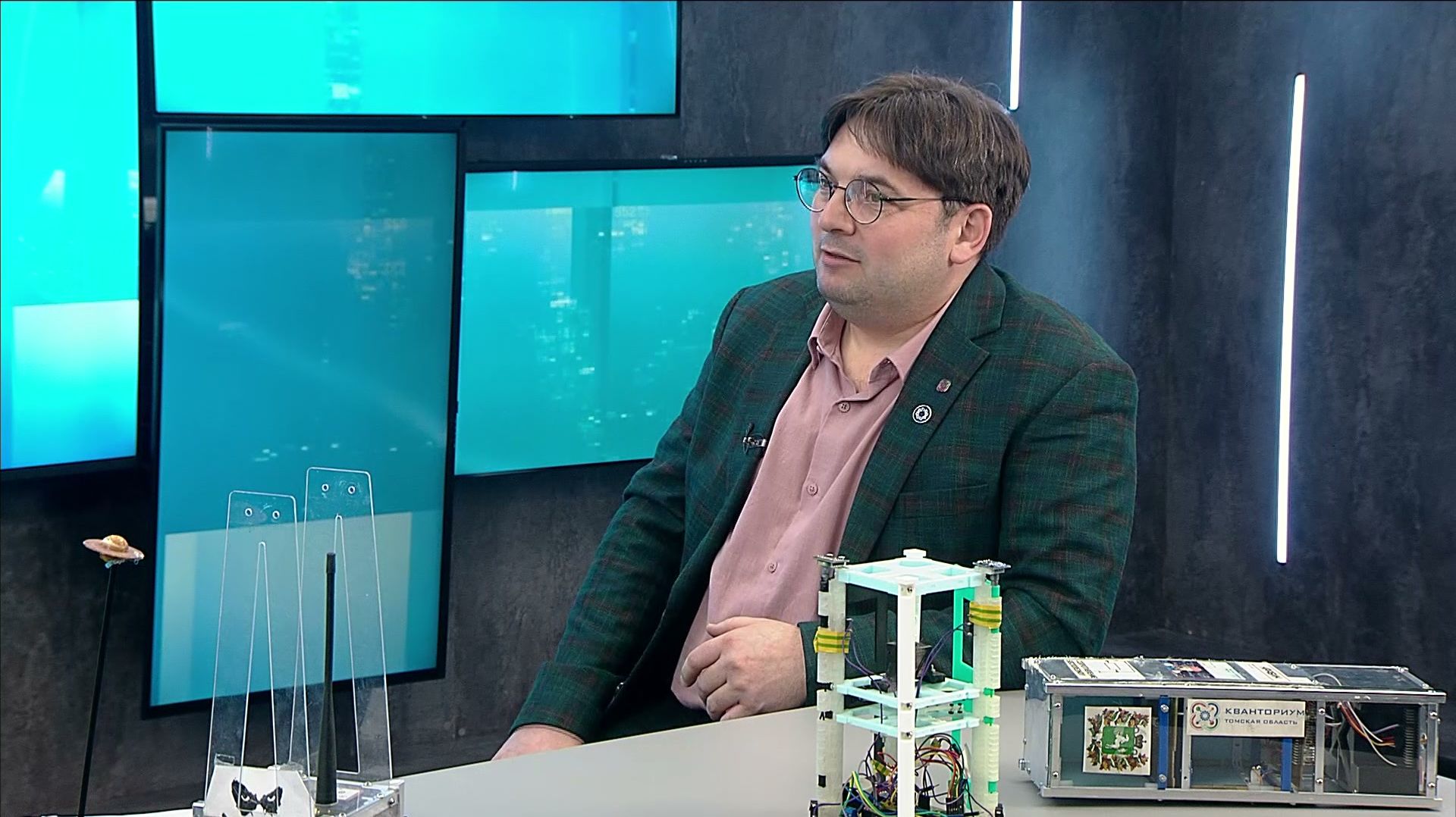 Интервью. Иван Медведев, директор детского технопарка 