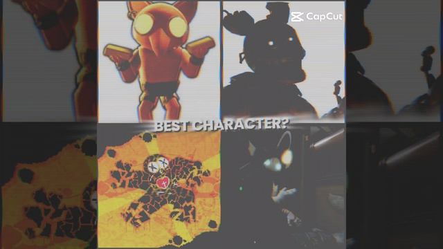 BEST CHARACTER? #sebastiansolace #edit #pressure #roblox #bringchatback