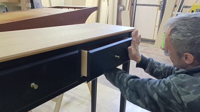 Про направляющие скрытого монтажа