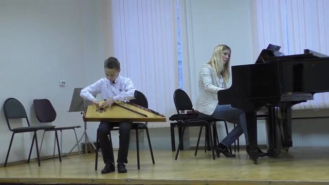 К.Шаханов - Былина - исп. Матвеев Иван - конц. Е. Шуткевич