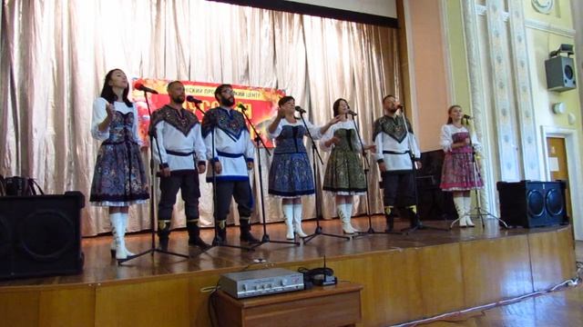 Слезы черемух