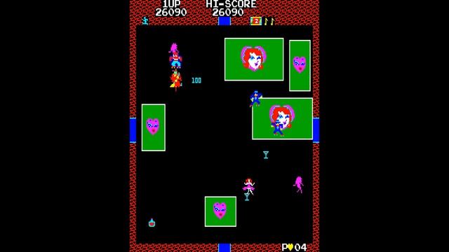 Disco No.1 (1982) [Arcade]