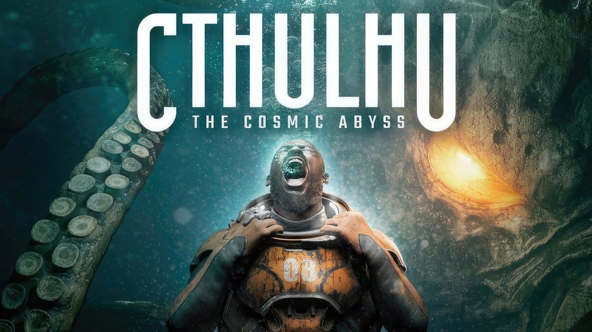 Stream ~ Cthulhu - The Cosmic Abyss ~ ( Прохождение часть 1)