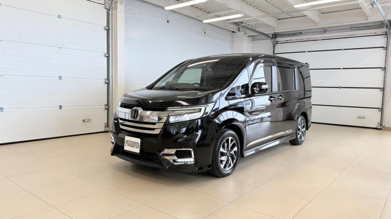 Honda Stepwgn, 2019 год