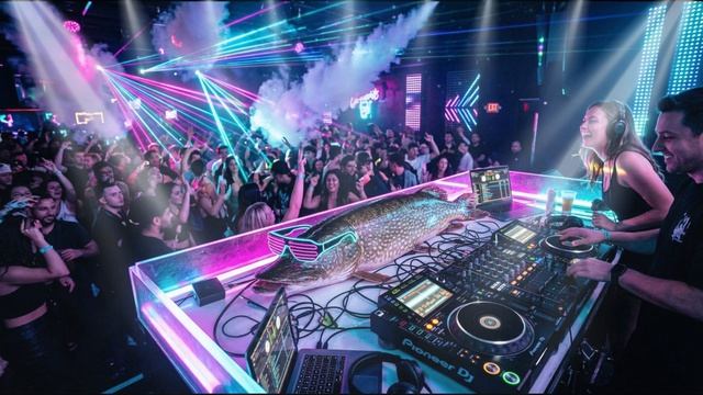 СДП - Сыпь, гармоника! (ИИ кавер в жанре КЛУБНАЯ от НЕЙРОХИТ)