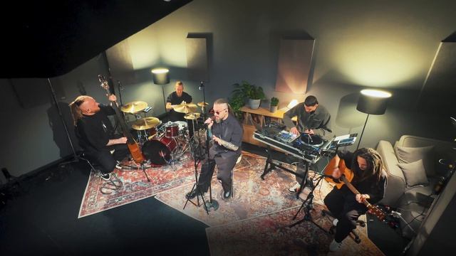 Burito – Штрихи (unplugged).