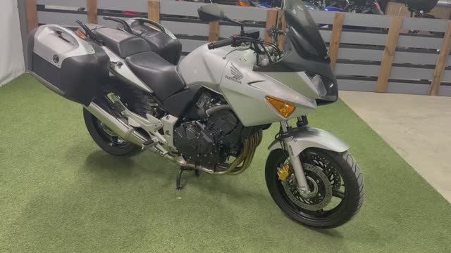 HONDA CBF600 ABS 2005г. Из Европы