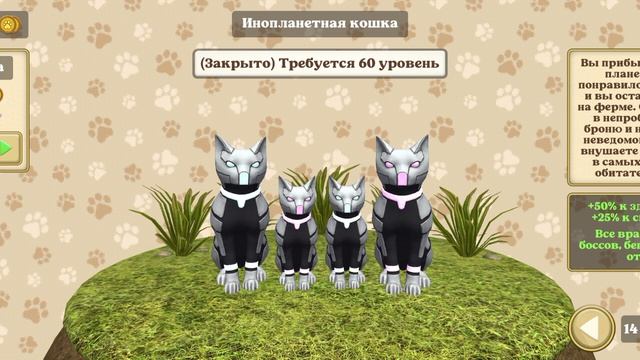 кошачья жизнь часть 1