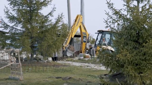 Благоустройство Самары. Вертолетка: геодезия и планировка