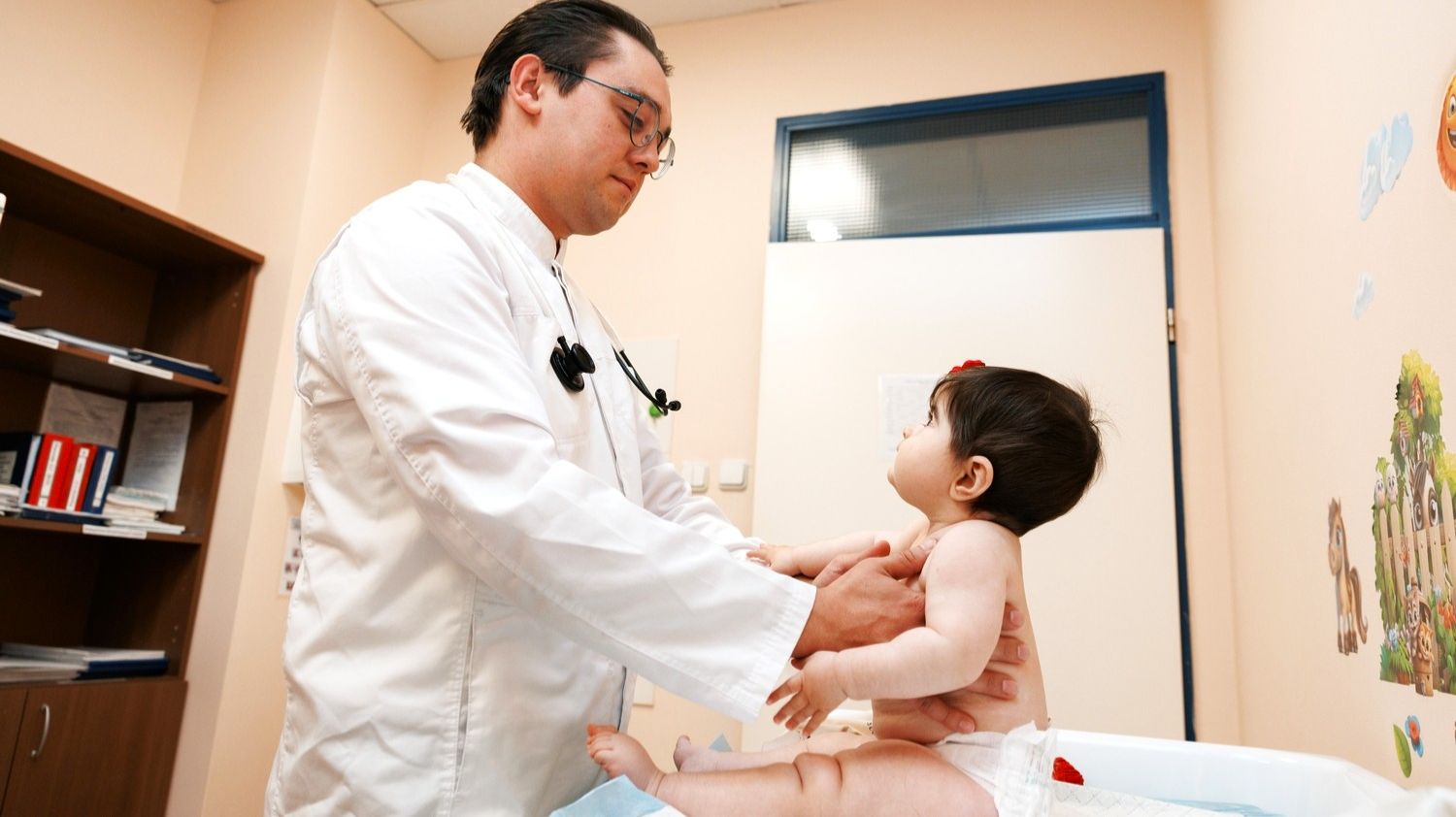 В детскую поликлинику Нижневартовска поступила вакцина от ротавируса