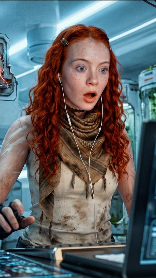 Грейс в ЛОВУШКЕ! Откуда ИХ ТАК МНОГО?! 👅🏃♀️