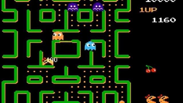 NES - Ms Pac-Man