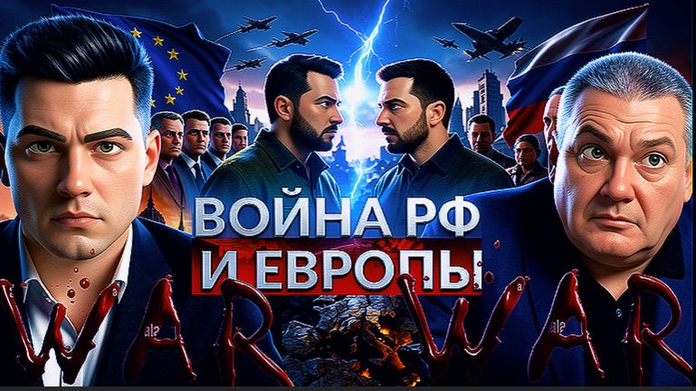 КОПАТЬК / ЛАЗАРЕ : Европа потеряла СТРАХ. Зачем пинать медведя? ВАЖНО !!! УКРАИНЦЫ хотят мира