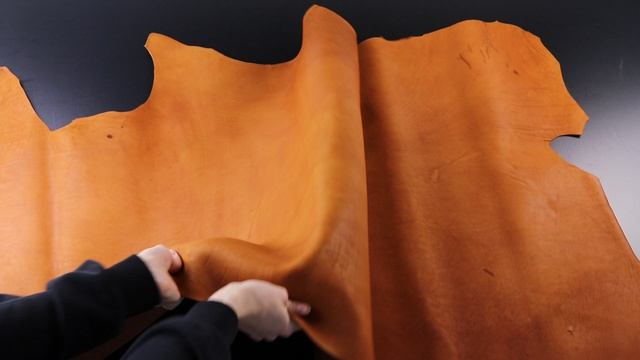 1,8-2,2 Юфть коньяк с восковой отделкой WAX 166 дм² (КЛ)