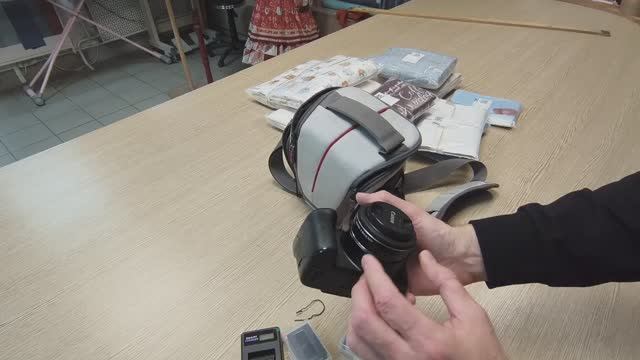 Canon 250D не видит флешку? Дешёвый лайфхак, который работает