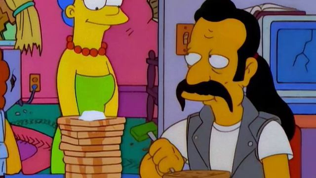 Завтрак байкеров