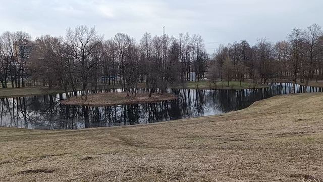 парк Новознаменка