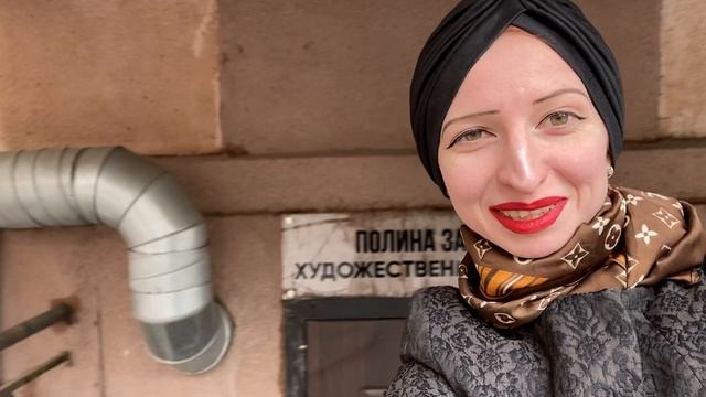 POLINA ZAREMBA ART GALLERY открылась в Санкт-Петербурге 2026