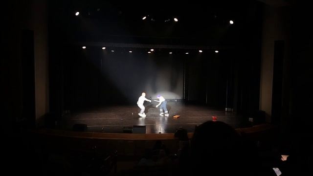 Окружная студенческая весна 2026. Театральная студия НВГУ. Строительная бригада