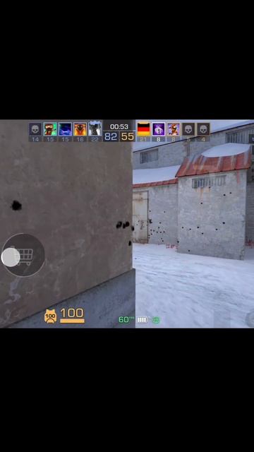 Делаю фраги на мувик🤤