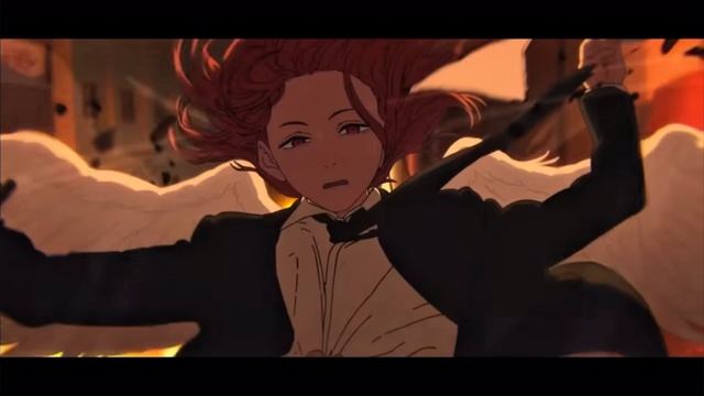 Человек бензопила эдит