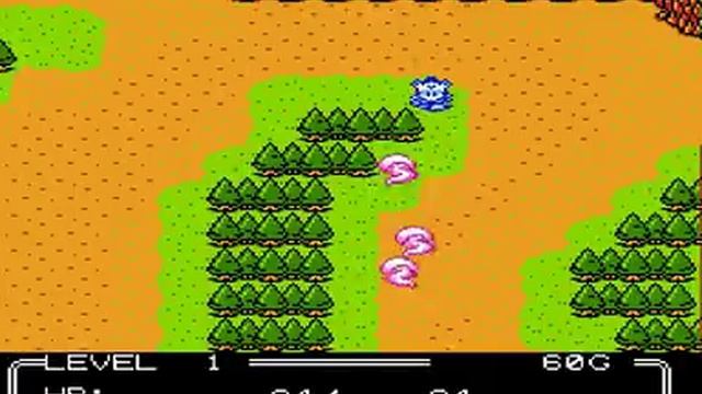 NES - Karakuri Kengo Den Musashi Lord - Karakuribito Hashiru