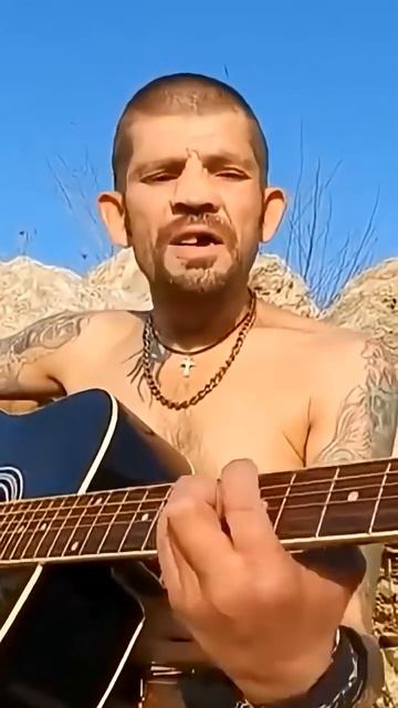 Константин Ступин - Лёд и ветер #константинступин #rock #игратьнагитаре