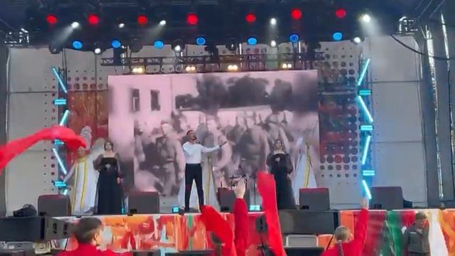 Видео от Эстрадный дуэт  "Комплимент"