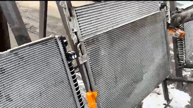 МОЙКА РАДИАТОРОВ ‼️КАК ЛУЧШЕ❓❓❓ об этом не расскажут в АВТОСЕРВИСЕ✅