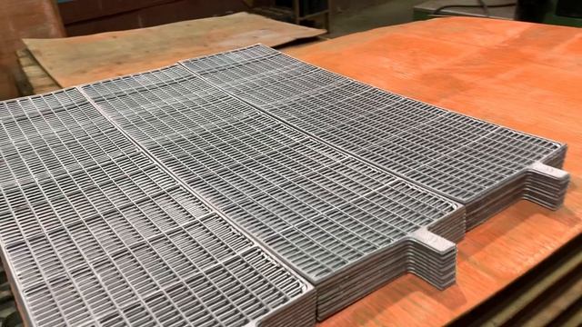 Панцирные токоотводы: сердце надёжных промышленных аккумуляторов